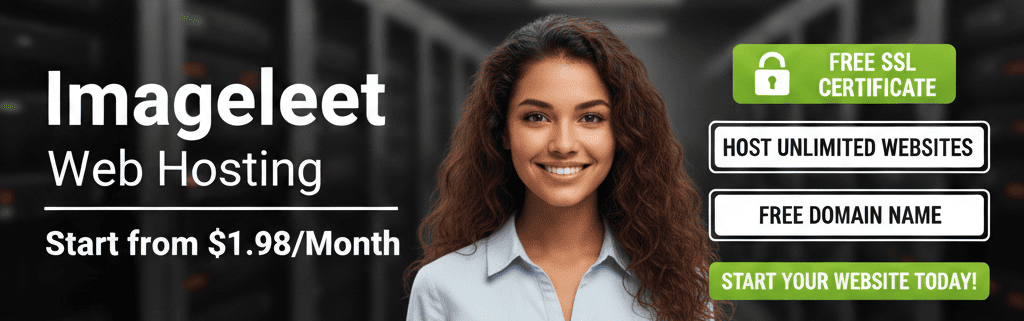 Imageleet Hosting