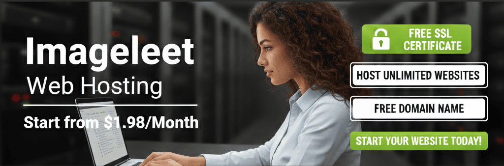 Imageleet Hosting
