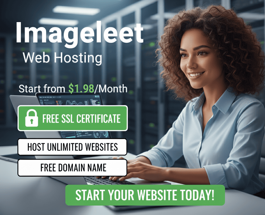 Imageleet Hosting